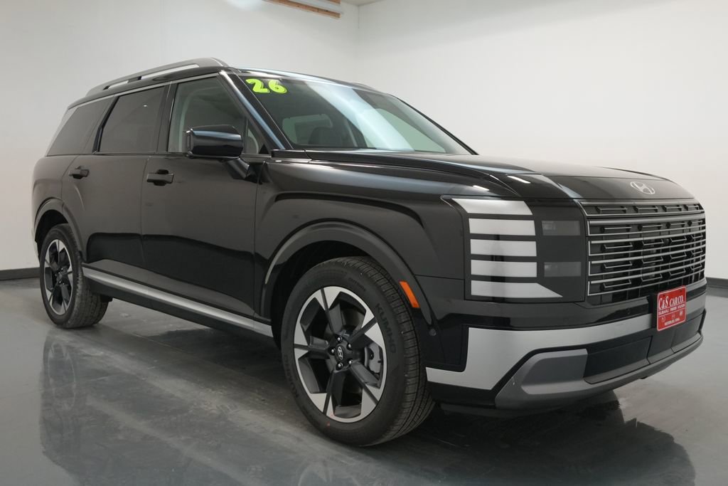 New 2026 Hyundai Palisade Limited image 1