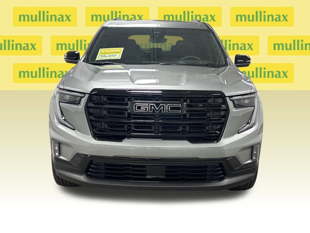 New 2026 GMC Acadia Elevation w/ Black Edition image 4