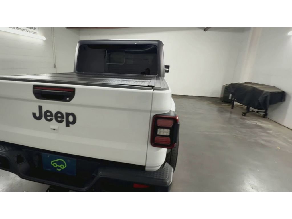 Used 2021 Jeep Gladiator Sport AWD/4WD image 8