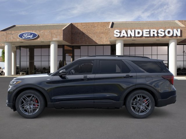 New 2026 Ford Explorer ST-Line w/ ST-Line Street Pack RWD image 4