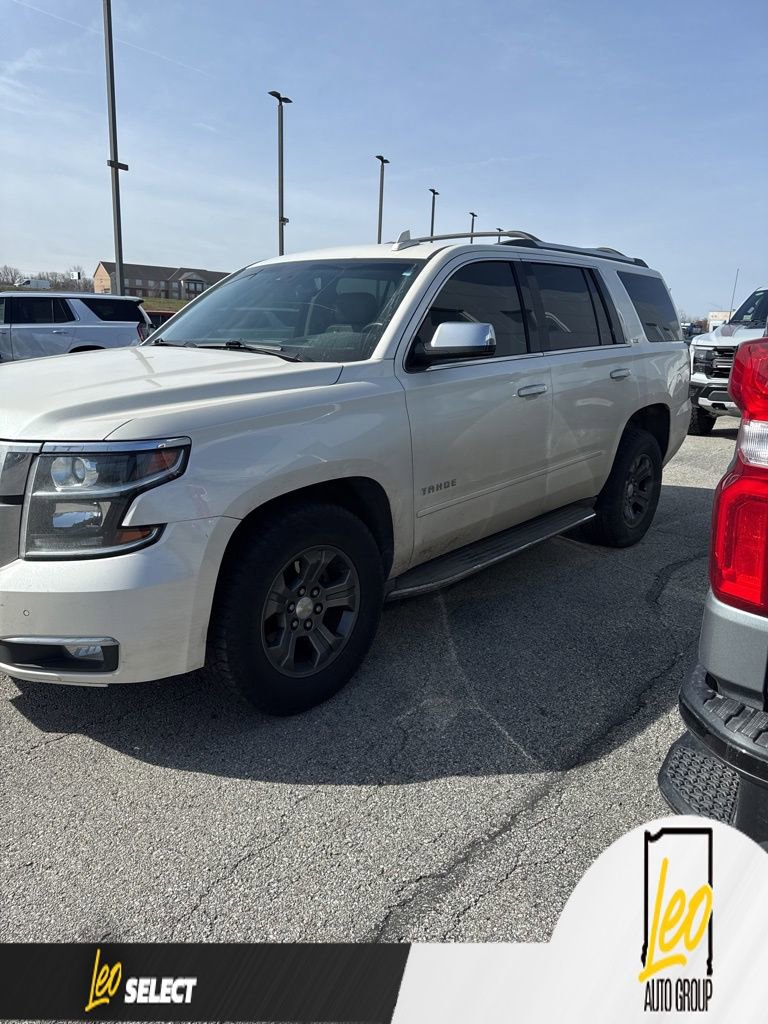 Used 2015 Chevrolet Tahoe LTZ image 7