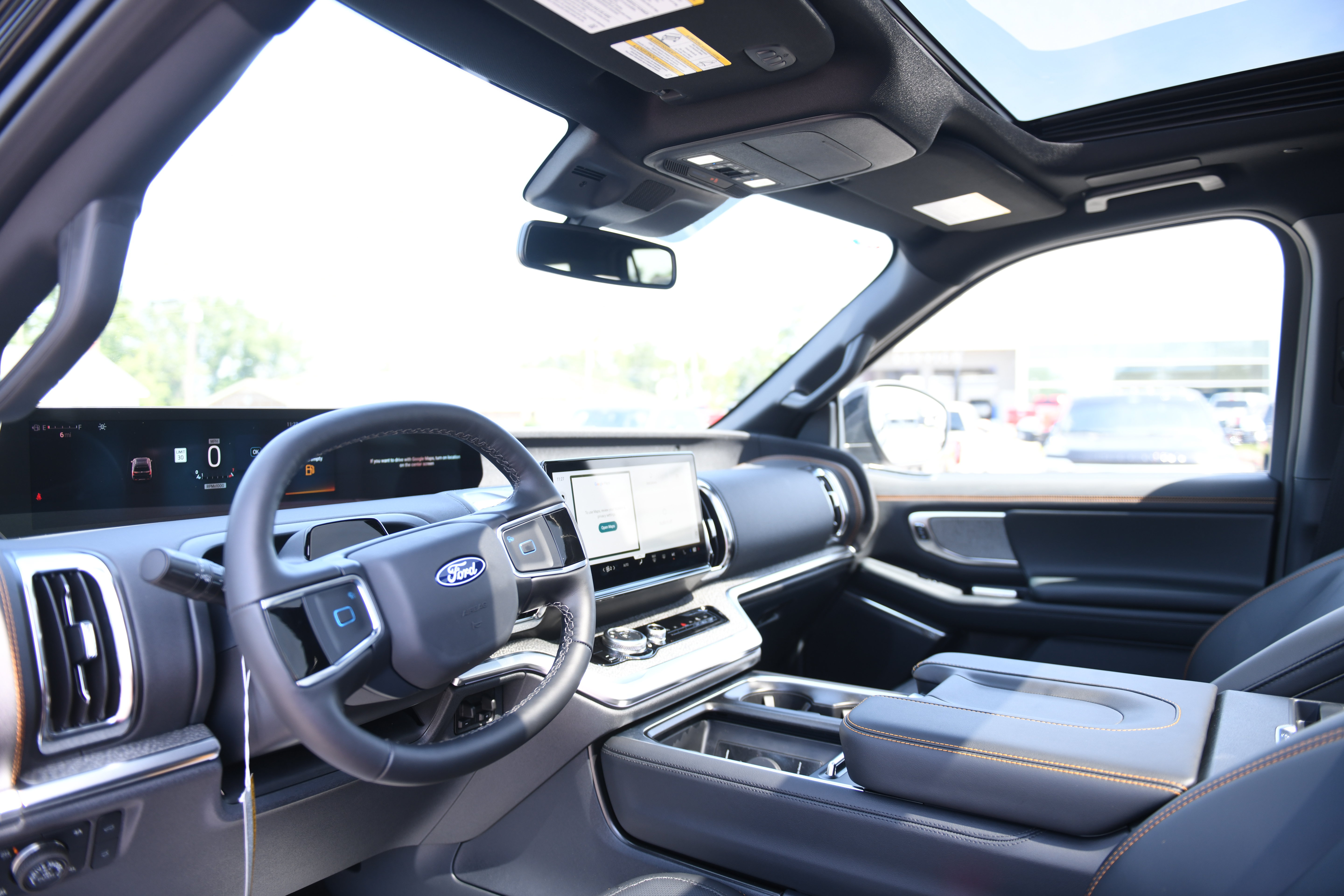 New 2027 Ford Expedition Tremor w/ Driver's Package AWD/4WD image 19