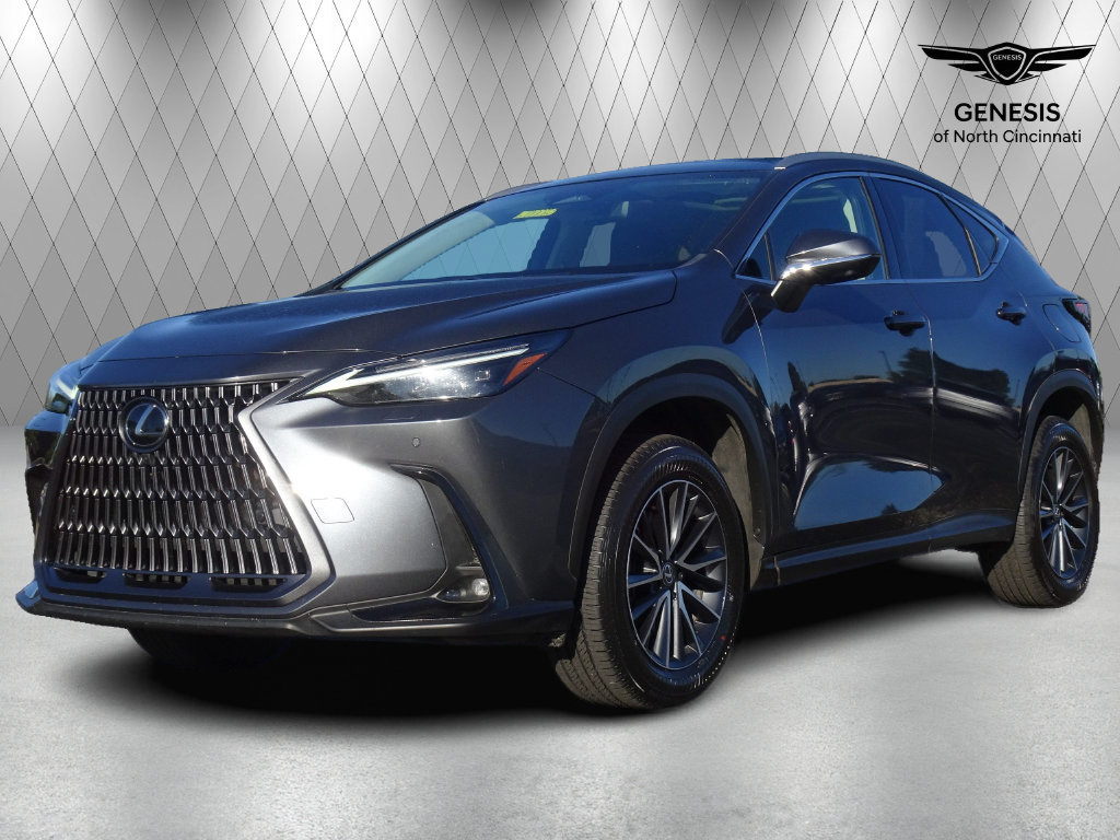 Used 2024 Lexus NX 350 AWD w/ Vision Package image 1