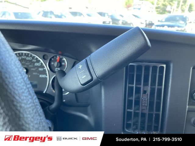 Used 2024 Chevrolet Express 2500 w/ Driver Convenience Package RWD image 17