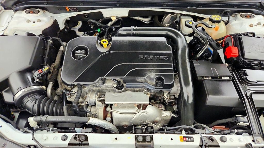 Used 2018 Chevrolet Malibu LS FWD image 25