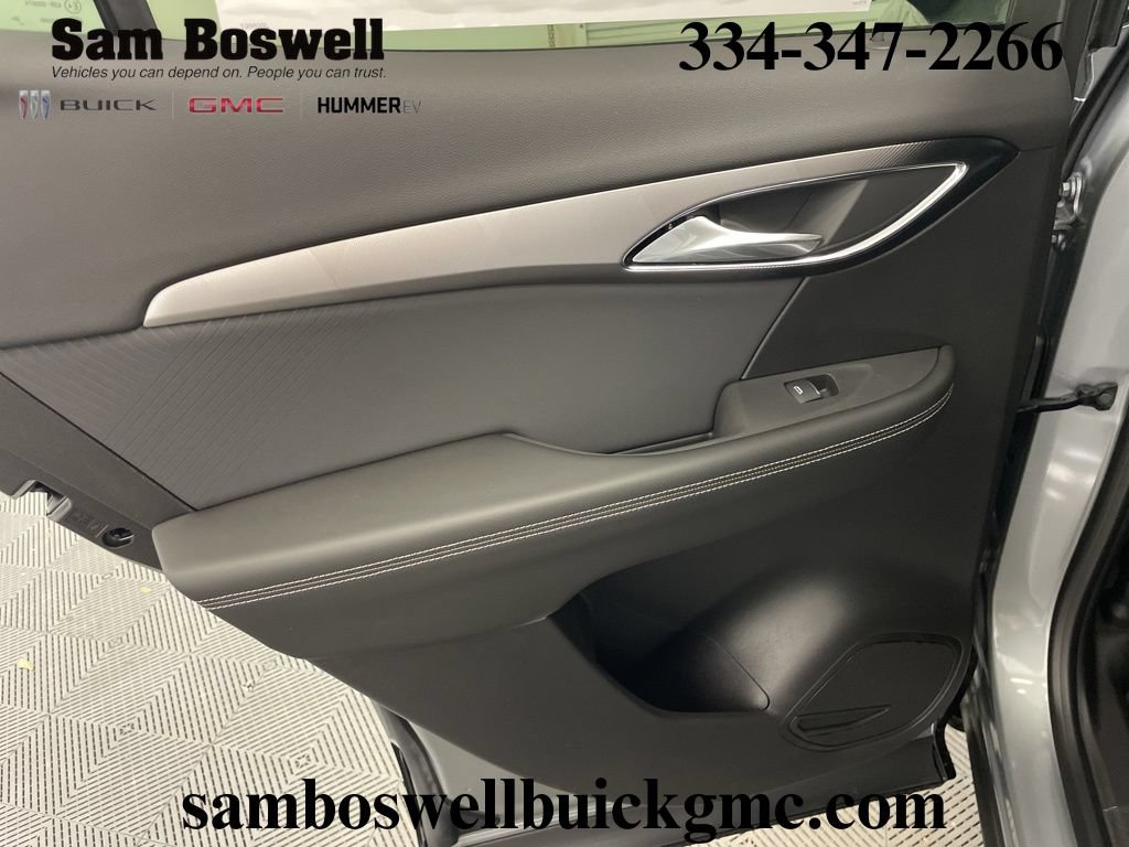 New 2026 Buick Envision Sport Touring AWD/4WD image 26