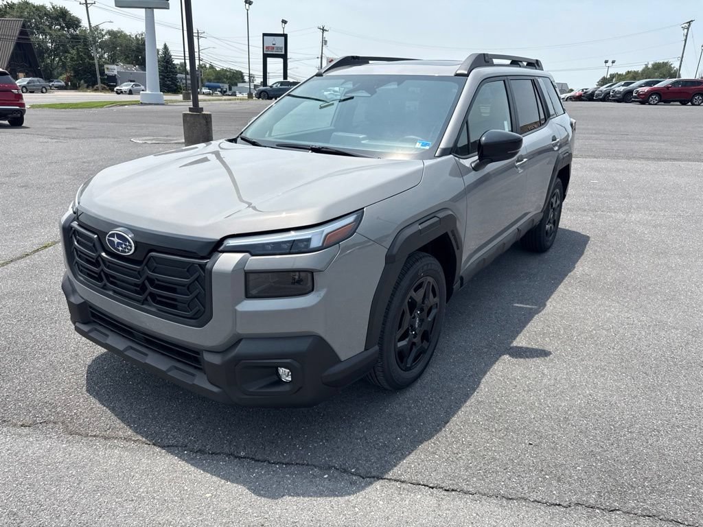 New 2026 Subaru Outback Limited