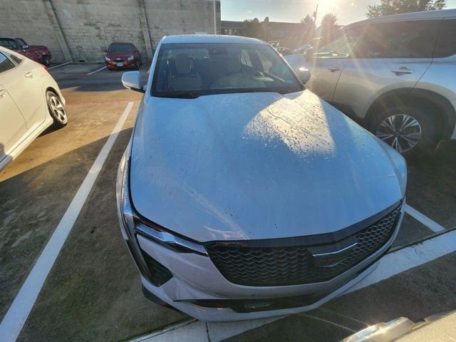 Used 2023 Cadillac CT4 V Blackwing w/ Driver Assist Package image 2