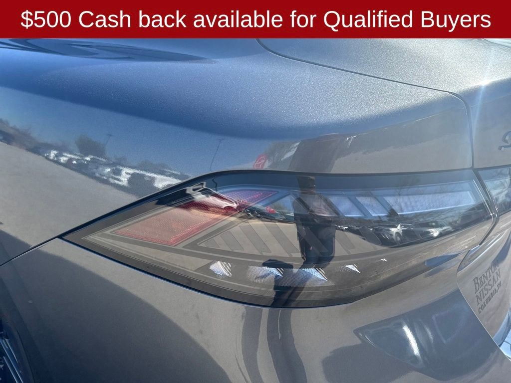 New 2026 Nissan Sentra SV image 39