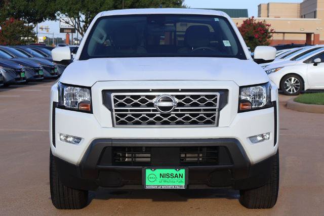 Certified 2024 Nissan Frontier SV w/ SV Convenience Package RWD image 4