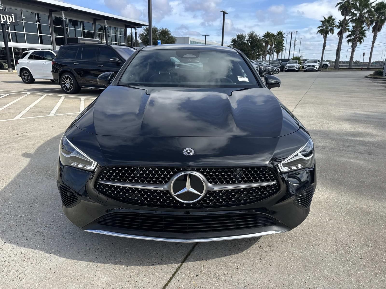 Used 2025 Mercedes-Benz CLA 250 image 2