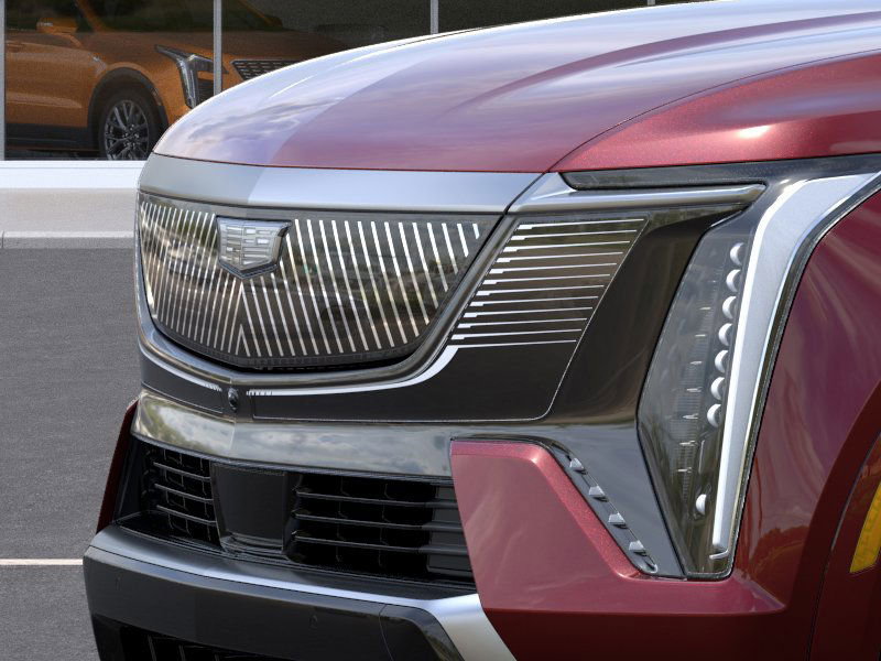 New 2025 Cadillac Escalade IQ Luxury 1 w/ LPO, Radiant Package AWD/4WD image 37