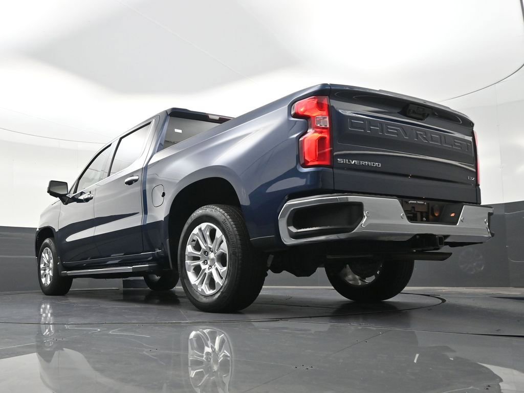 Used 2023 Chevrolet Silverado 1500 LTZ RWD image 25
