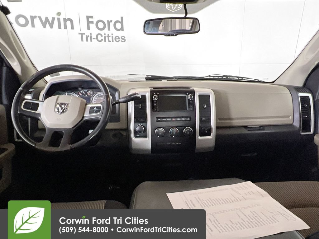 Used 2010 Dodge Ram 2500 Truck SLT w/ Big Horn Regional Pkg AWD/4WD image 7