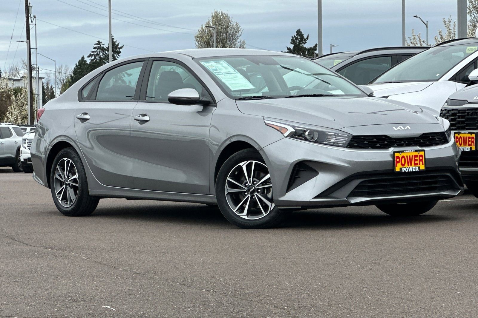Certified 2023 Kia Forte LXS w/ LXS Technology Package image 2