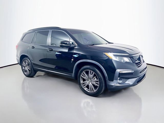 Used 2022 Honda Pilot Sport image 24