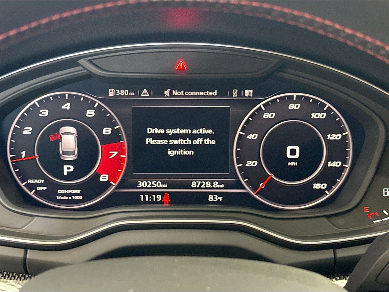Used 2018 Audi SQ5 Prestige AWD/4WD image 12