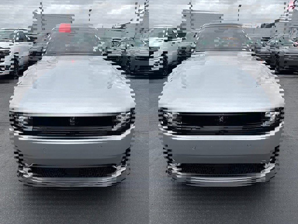 New 2025 Dodge Charger Daytona R/T w/ Quick Order Package 25M R/T image 2