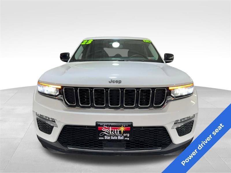 Used 2023 Jeep Grand Cherokee 4WD 4xe video 2