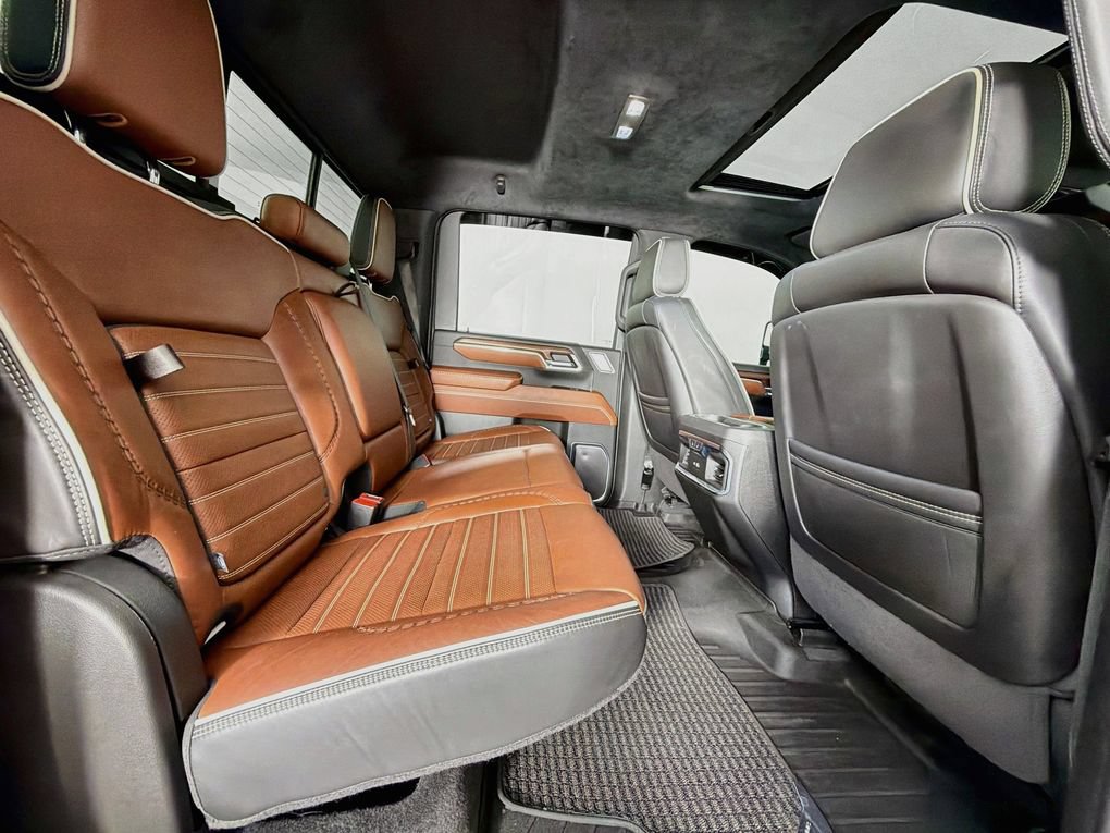 Used 2024 GMC Sierra 2500 Denali Ultimate AWD/4WD image 28