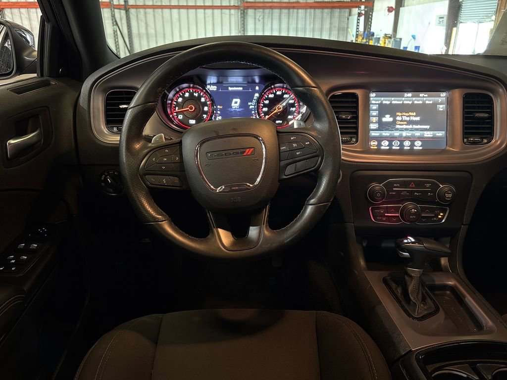 Used 2023 Dodge Charger R/T w/ Blacktop Package image 13