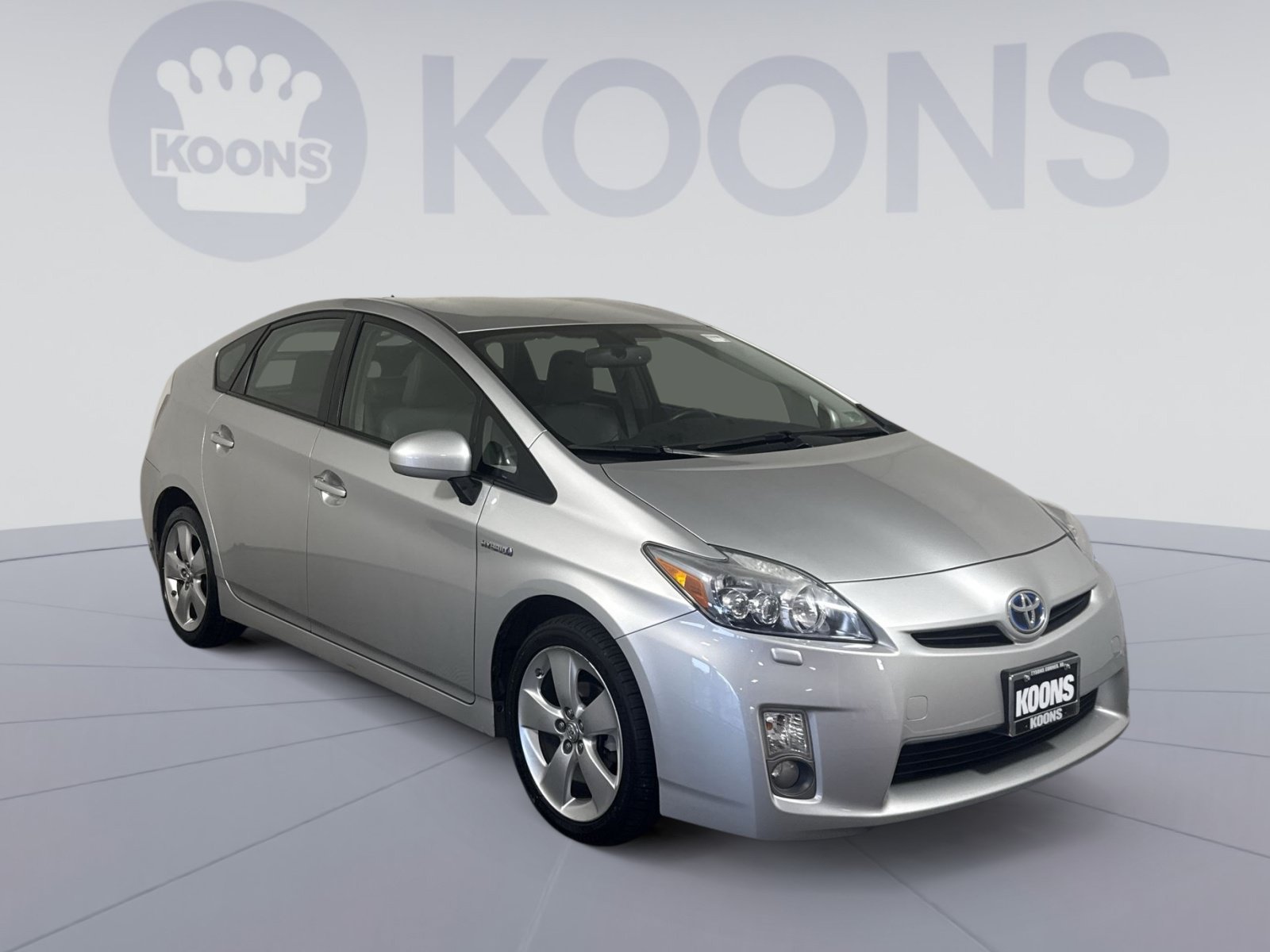 Used 2010 Toyota Prius Two FWD image 10