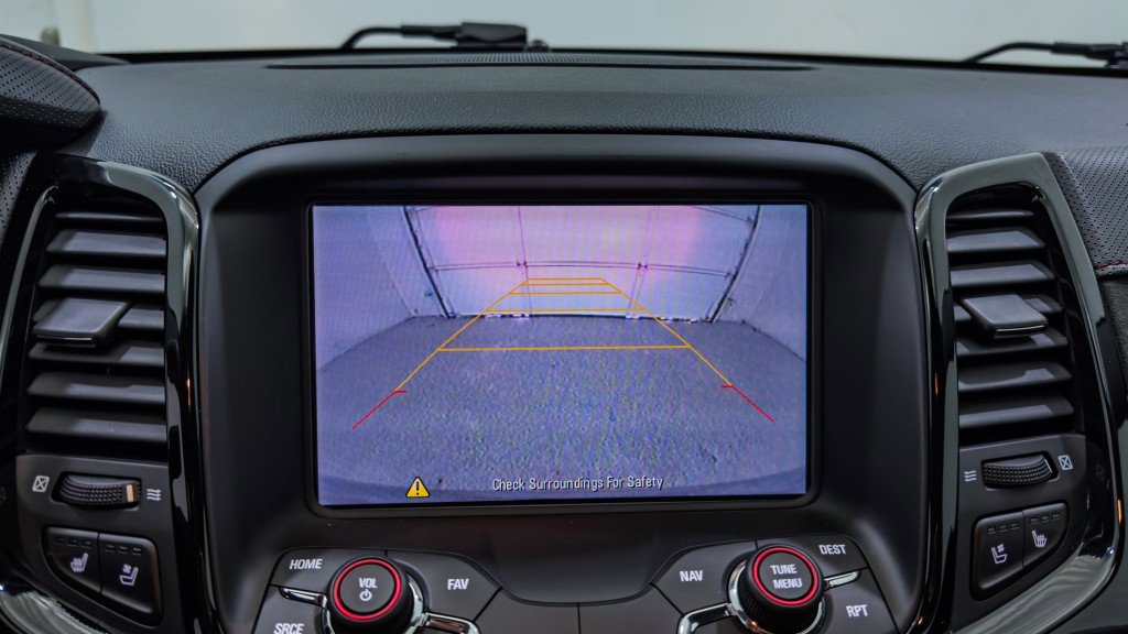 Used 2016 Chevrolet SS image 37