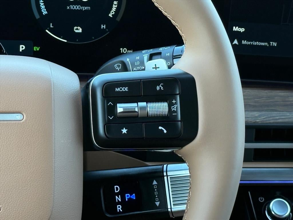 New 2026 Hyundai Santa Fe Limited AWD/4WD image 19