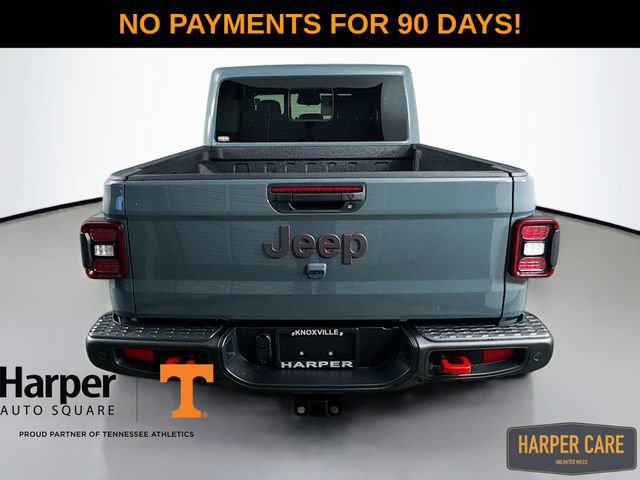 New 2026 Jeep Gladiator Rubicon image 7