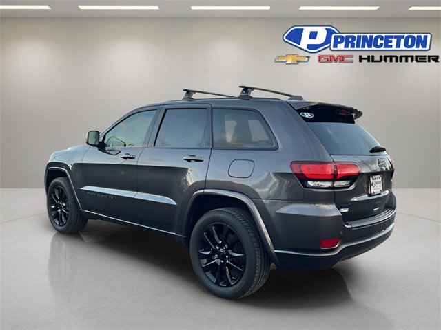 Used 2020 Jeep Grand Cherokee Altitude image 5