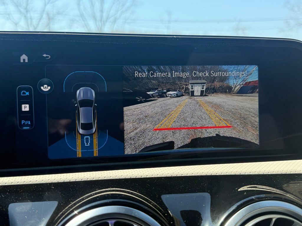New 2026 Mercedes-Benz CLA 250 4MATIC image 26