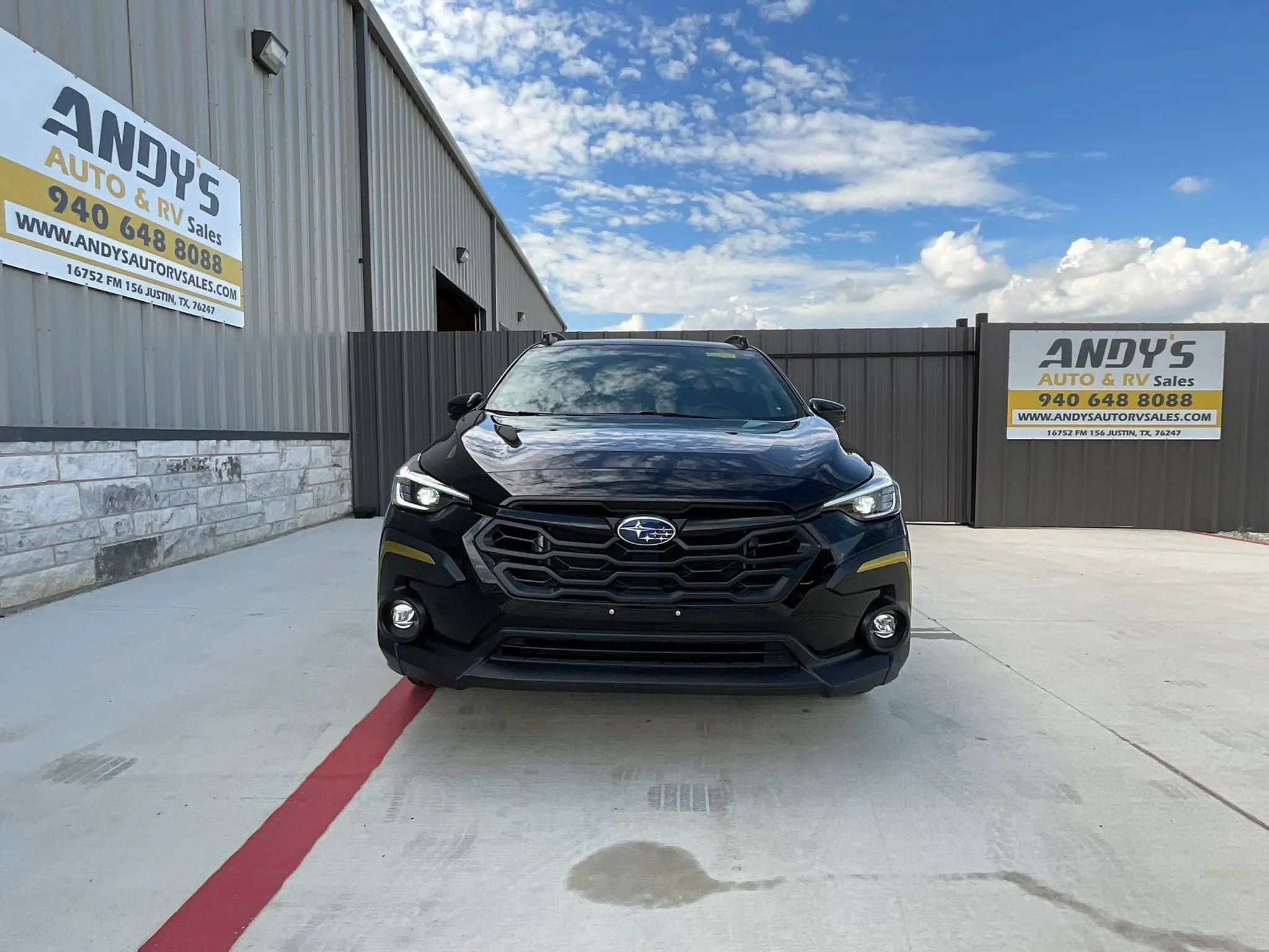 Used 2025 Subaru Crosstrek 2.5i Sport w/ Crosstrek Mirror Package