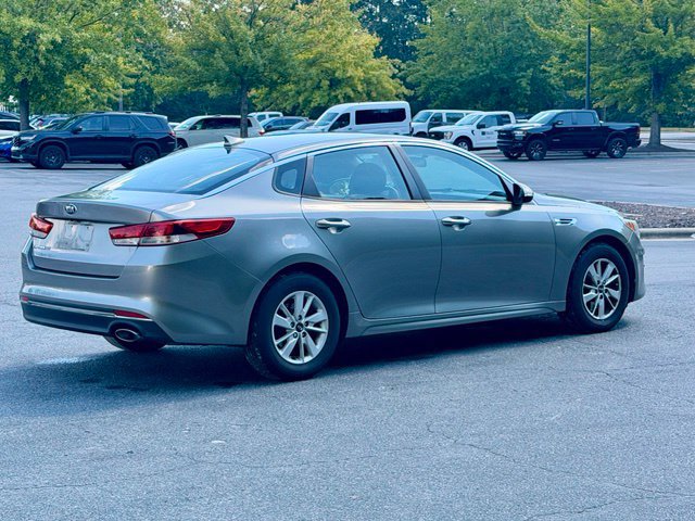Used 2017 Kia Optima LX FWD image 8