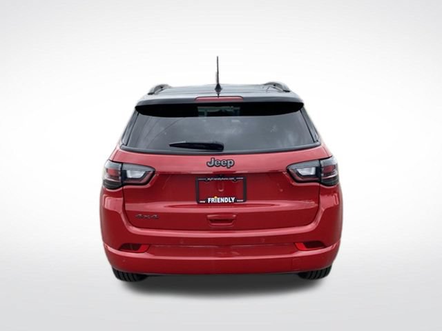 Used 2023 Jeep Compass High Altitude AWD/4WD image 9