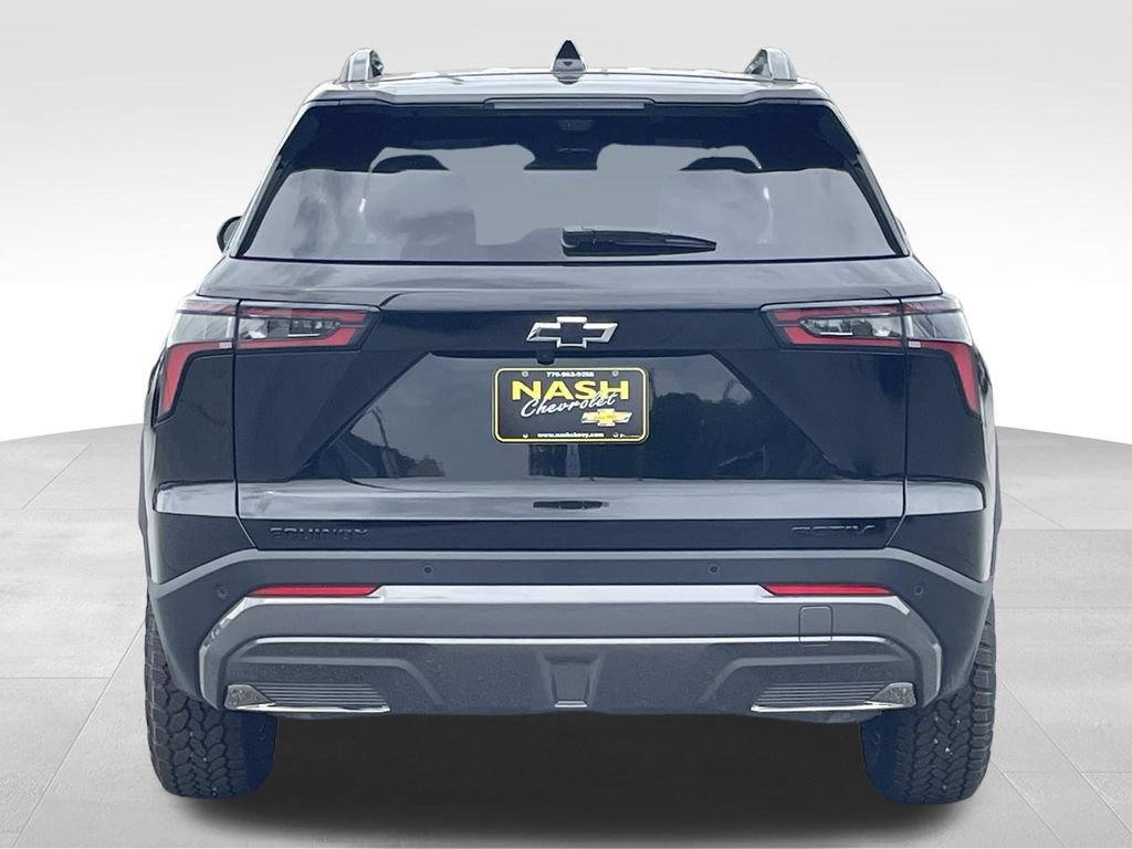 New 2026 Chevrolet Equinox ACTIV w/ Convenience Package III FWD image 4