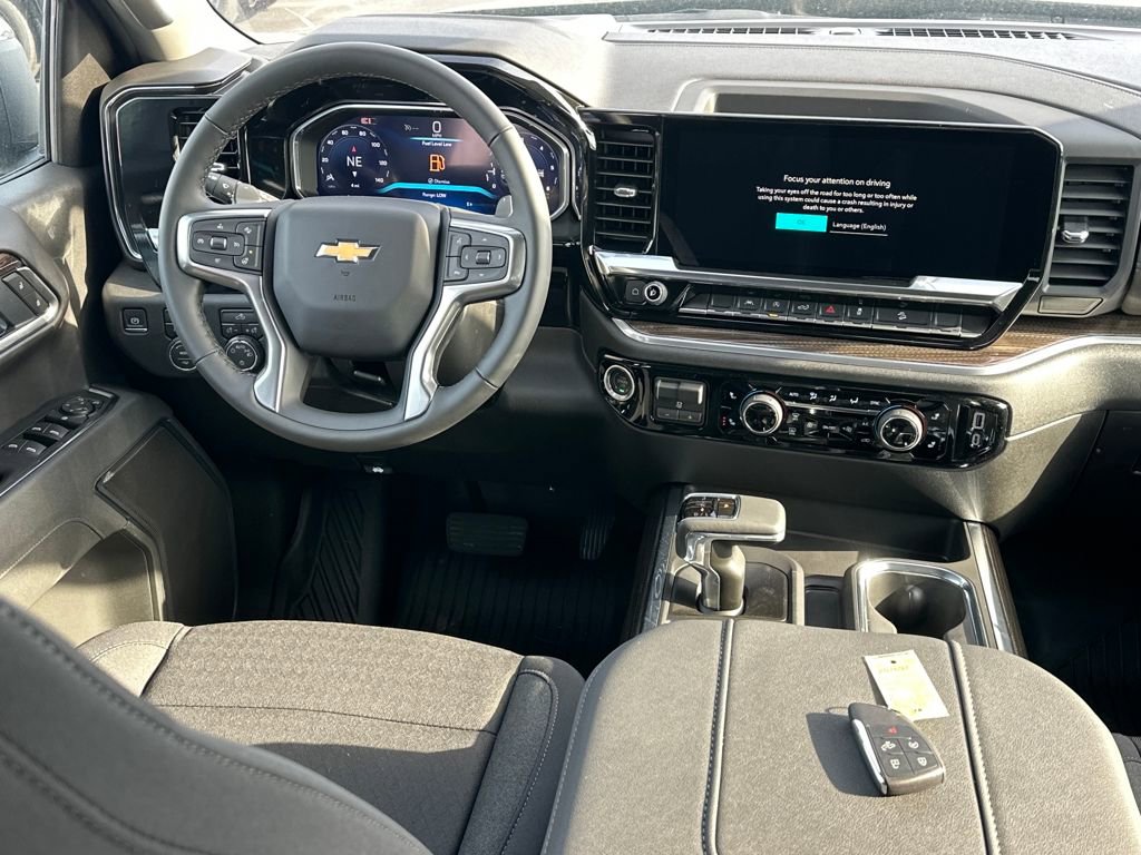 New 2026 Chevrolet Silverado 1500 LT image 17