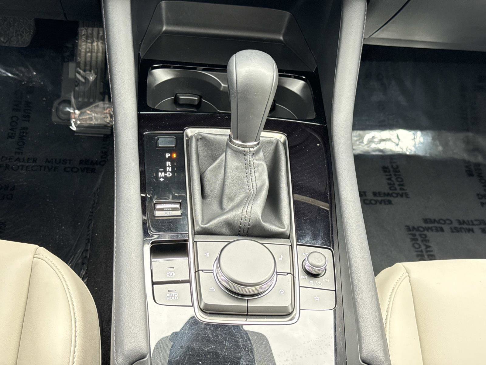 Used 2024 MAZDA MAZDA3 s image 7