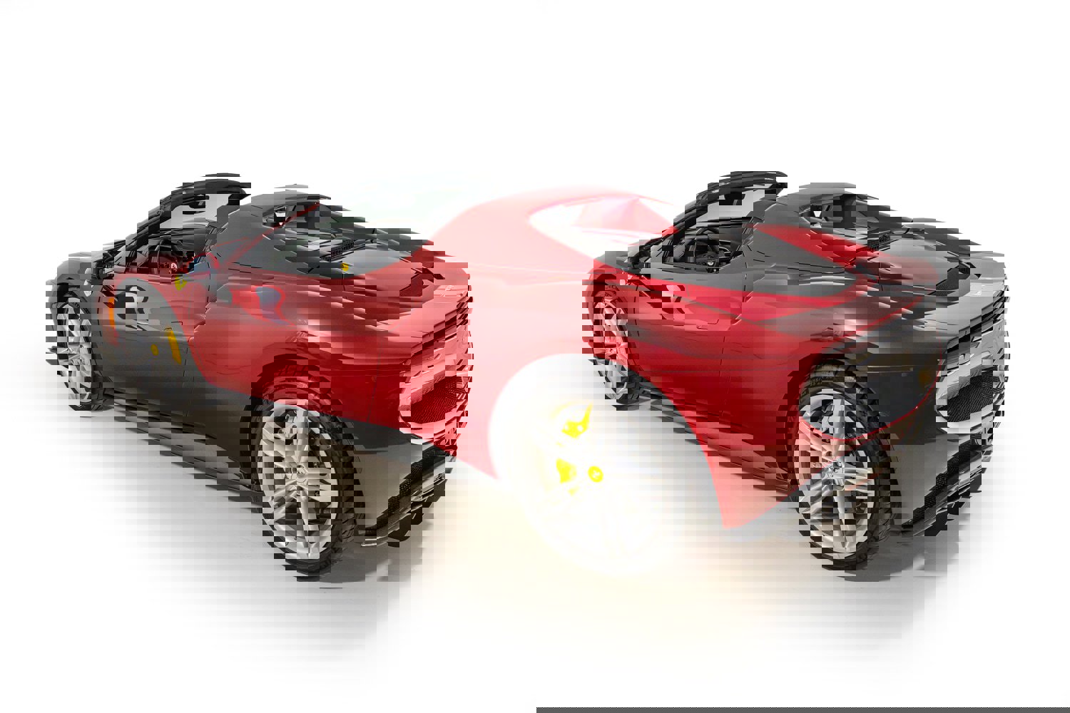 Certified 2025 Ferrari 296 GTS image 4