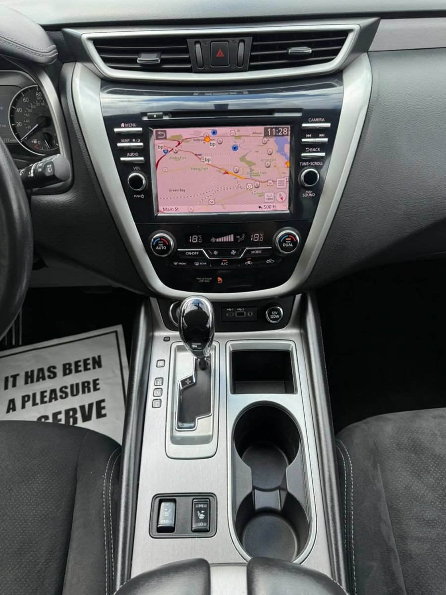 Used 2019 Nissan Murano SV AWD/4WD image 34