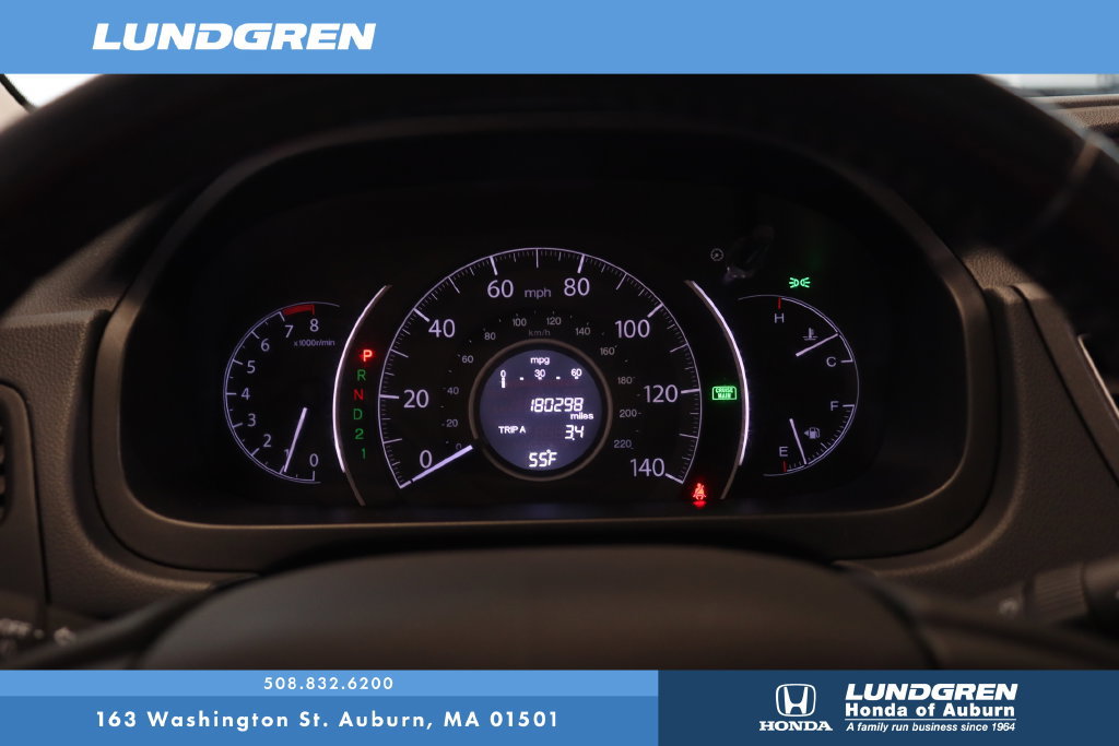 Used 2013 Honda CR-V EX-L image 6