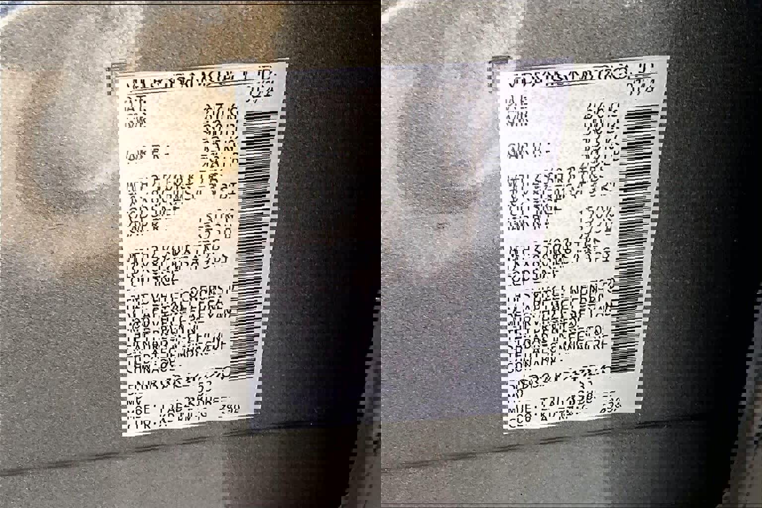 Used 2024 Nissan Pathfinder SL image 36