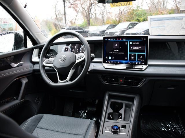 New 2026 Volkswagen Tiguan SE AWD/4WD image 19