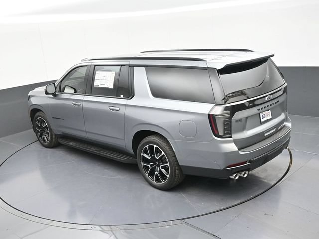 New 2026 Chevrolet Suburban RST w/ RST Capability Package AWD/4WD image 59