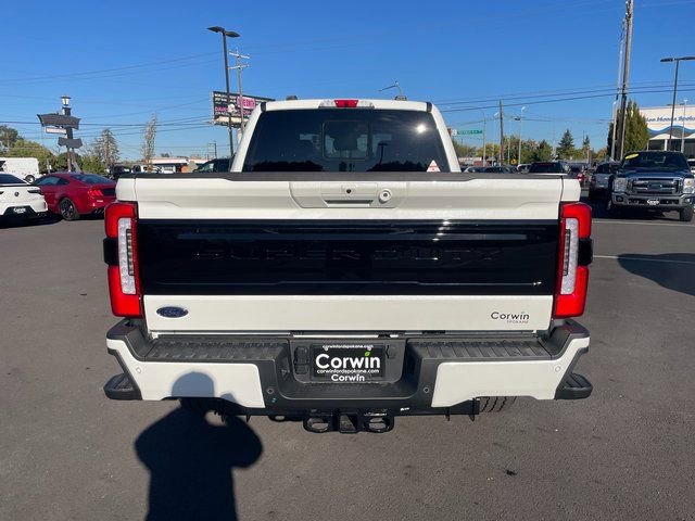 New 2026 Ford F250 Platinum w/ FX4 Off-Road Package image 17