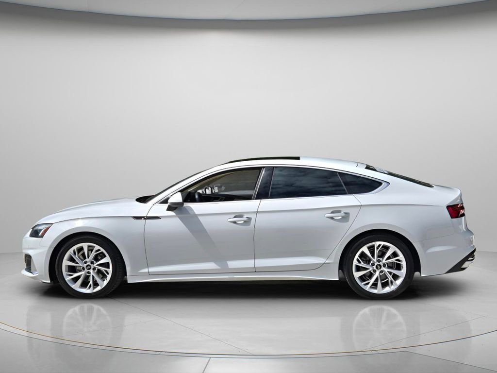 Used 2023 Audi A5 2.0T Premium w/ Convenience Package AWD/4WD image 3