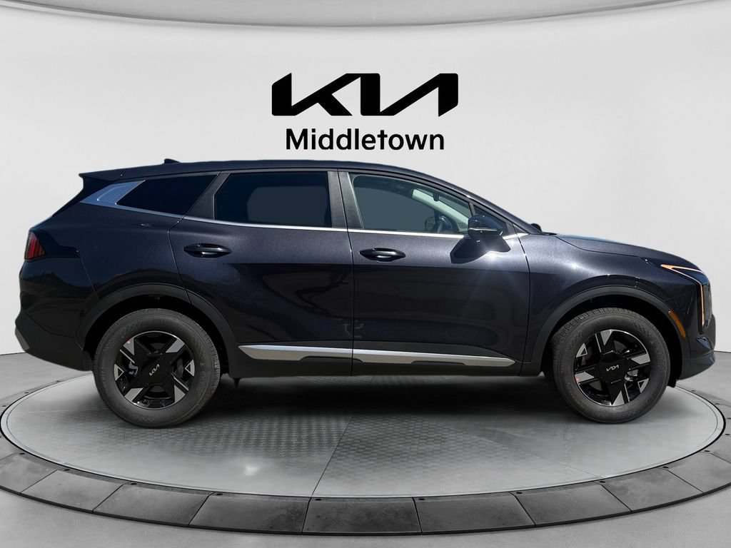 New 2026 Kia Sportage LX AWD/4WD image 6