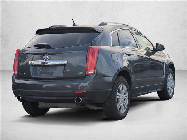 Used 2012 Cadillac SRX Luxury image 5
