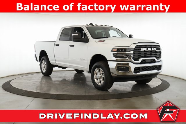 Used 2025 RAM 2500 Big Horn