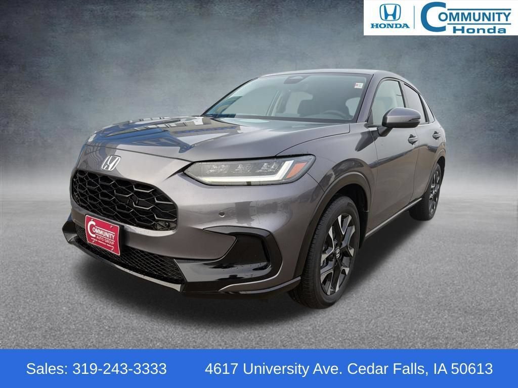 New 2026 Honda HR-V EX-L image 8