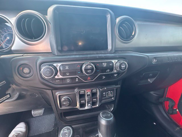 Used 2021 Jeep Wrangler Unlimited Sport AWD/4WD image 13